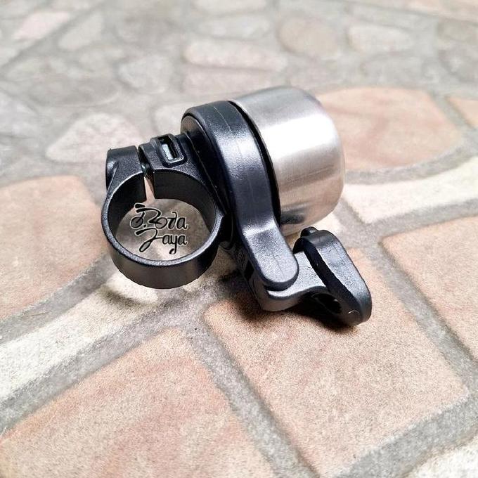 BELL BEL XLR8 TING TING warna TITANIUM