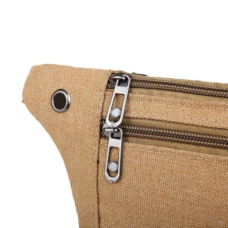 Original Cys Tas Waistbag Mini Wanita Import Fashion Casual Kekinian Tas Pinggang Cewek T208