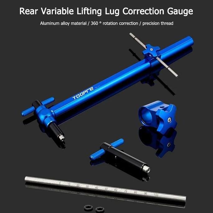 Toopre Rear Derailleur Hanger Alignment Gauge - Alat Setting RD Sepeda