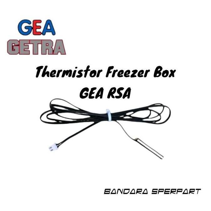 THERMISTOR TERMIS SENSOR SUHU FREEZER BOX GEA GETRA RSA HS27
