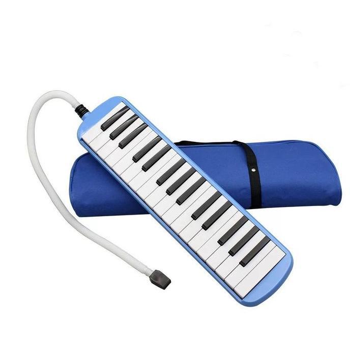QINGACHO Pianika Mainan Anak Murah Piano Mini Dapat Tas / Pianika Anak / Pianika Murah / Pianika / A