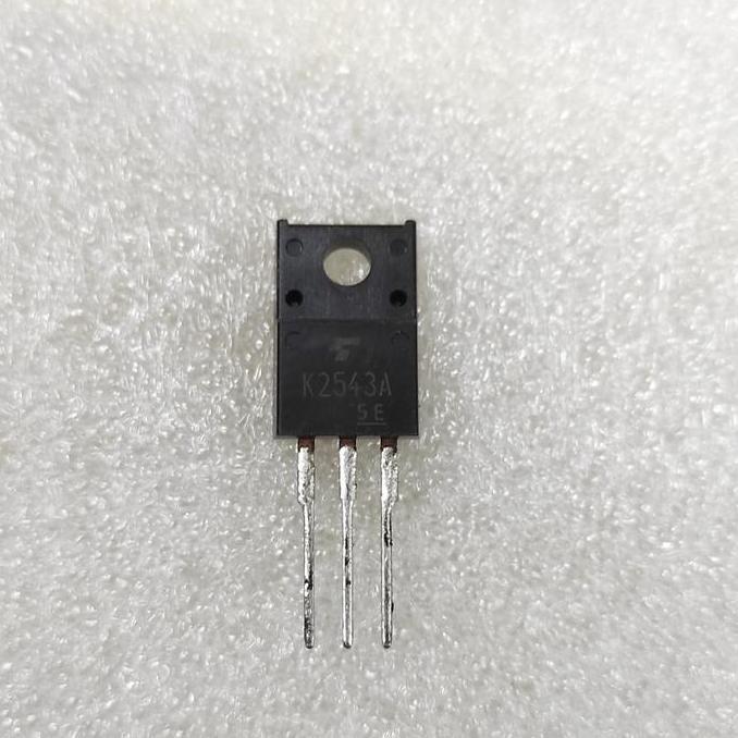 K2543A 2SK2543A BL27