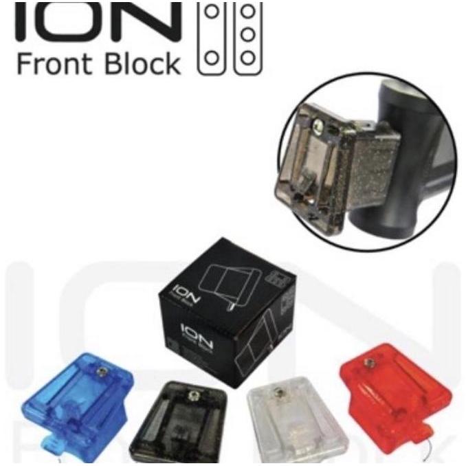 Front Block Sepeda lipat