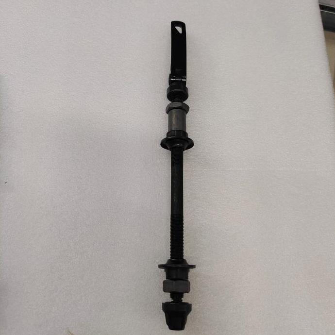As QR Hub Depan Belakang AS Bolong Hub dan QR 108mm dan 145mm Harga Sepasang