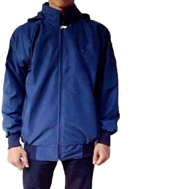 big promo jaket parasut windruner jaket olahraga pria / wanita