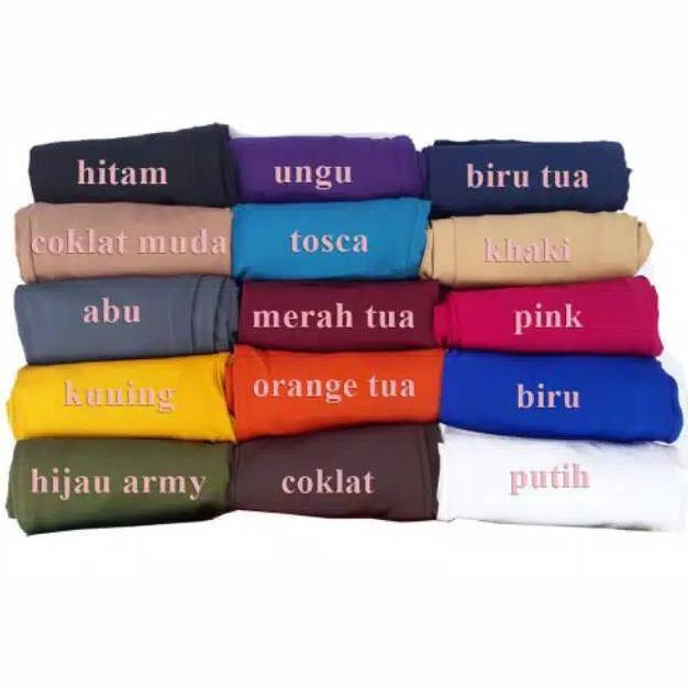 VALUE PACK Legging Wanita Jumbo Tebal Premium Celana Legging Jumbo Tebal Import Celana Legging Wanit