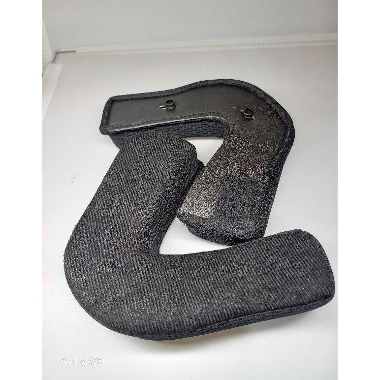 busa helm kyt venom rr size S M L XL XXL
