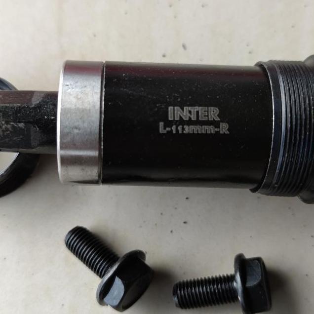 bb bearing bering as kotak sepeda lipat mtb federal fixie panjang 113