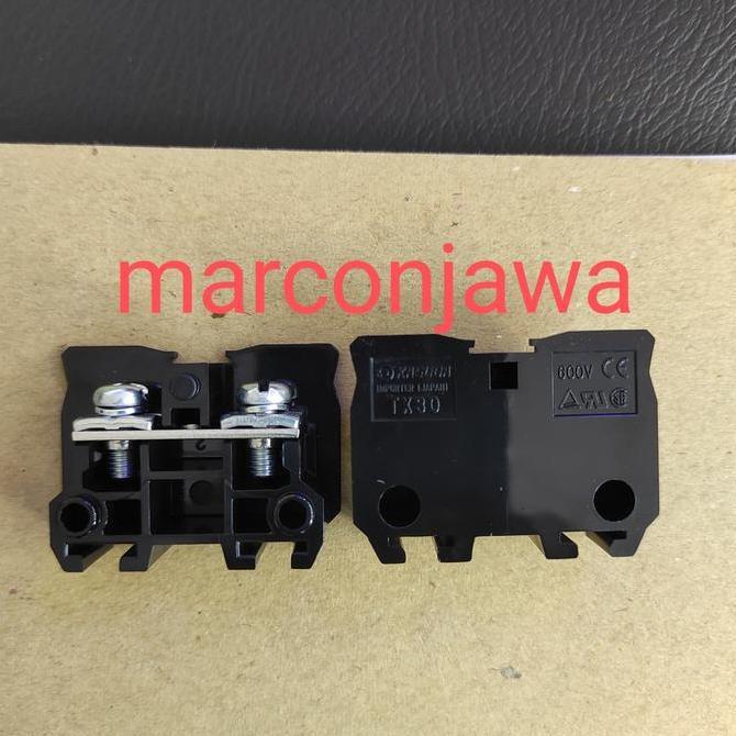TERMINAL BLOCK KASUGA TR30 ORI ASLI BL27