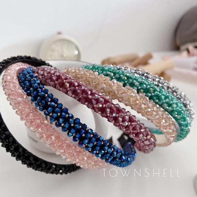 Town Shell Bando BLINK BLINK Korea / Bando Mutiara Retro Korea