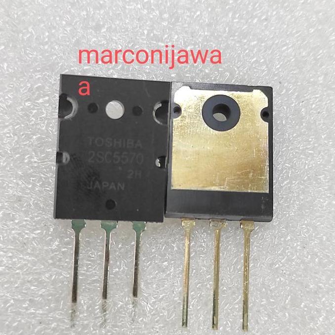 C5570 TRANSISTOR A 2SC5570 BL27