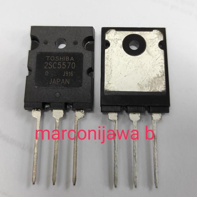 C5570 TRANSISTOR B 2SC5570 BL27