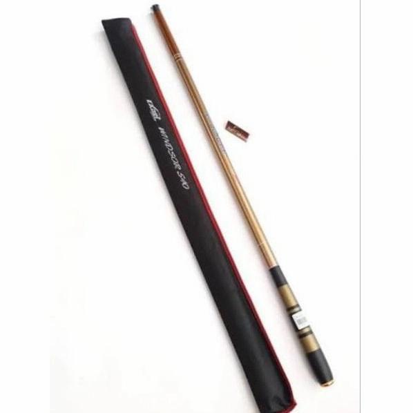 JORAN TEGEK CARBON EXORI WINDSOR 360 450 540 KAKU