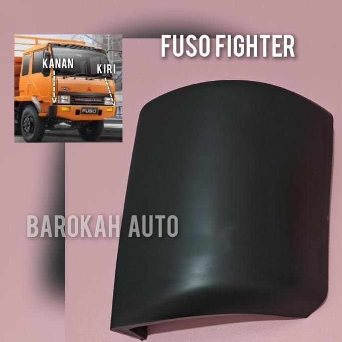 TANDUK BEMPER DEPAN FUSO FIGHTER 190PS 220PS READY