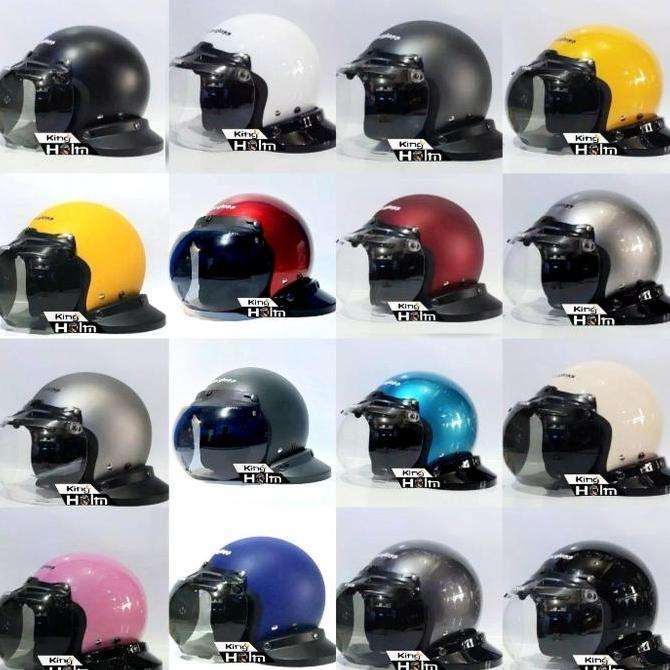 cargloss kaca cembung helm cargloss terlaris