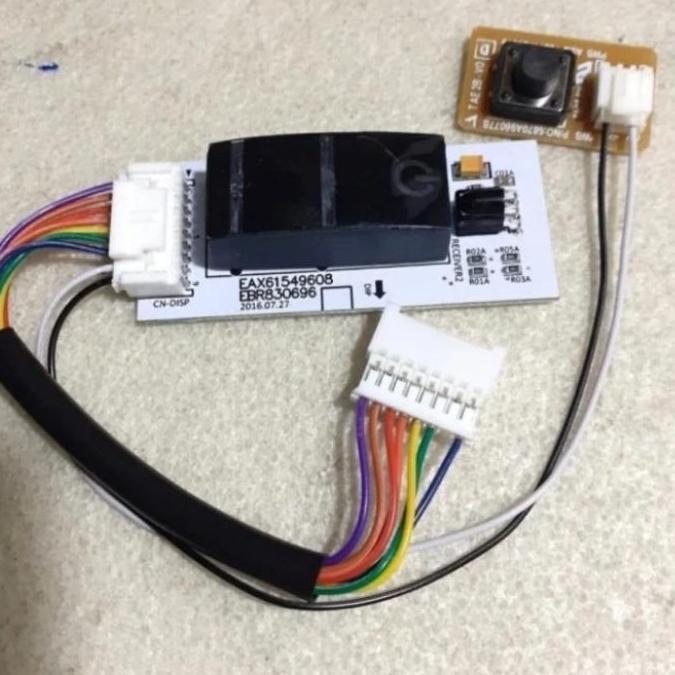 SENSOR AC LG DUAL INVERTER  UNTUK T10EV3 HS27