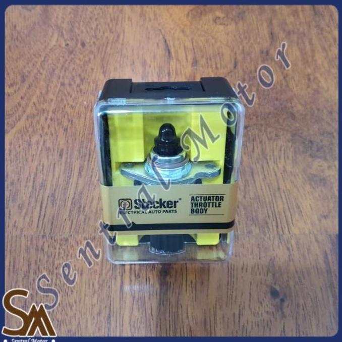 Termurah Switch Actuator Isc Trotthle Body Avanza/Xenia 1.0 1.3/Rush/Terios/Sirion Stecker