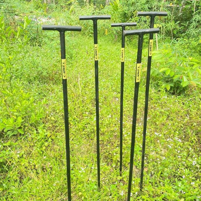 Tojok Sawit Model T, Tojok Sawit Full Baja Cap Camel