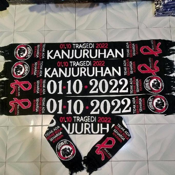 [] SYAL TRAGEDI KANJURUHAN DISASTER USUTTUNTAS