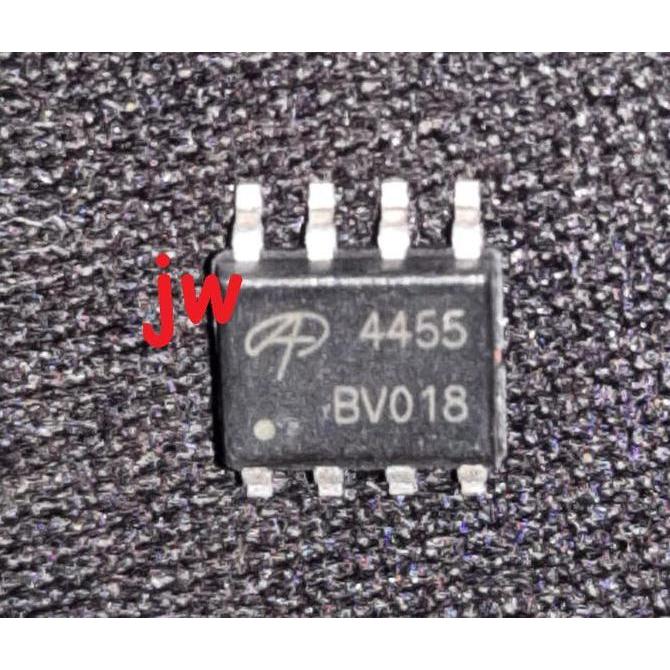 (1) AO4455A AO4455 AO 4455 4455A SOP8 jwelek70