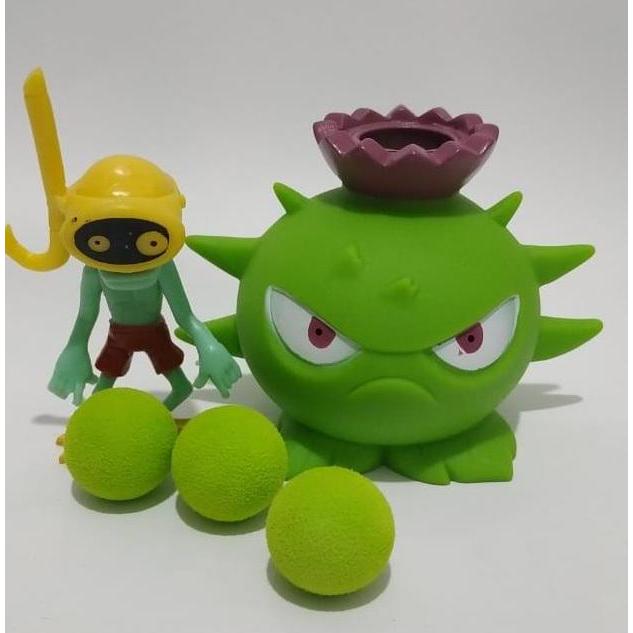 Aminahhasyim- Mainan Anak Tembak Games Plants vs Zombies 2 IMPORT Diskon