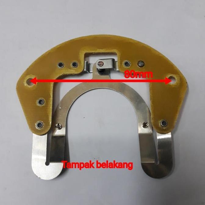 Rcg- L17 / 19-2 Platina Electro Motor-Platina Dinamo-Platina 1Phase 220