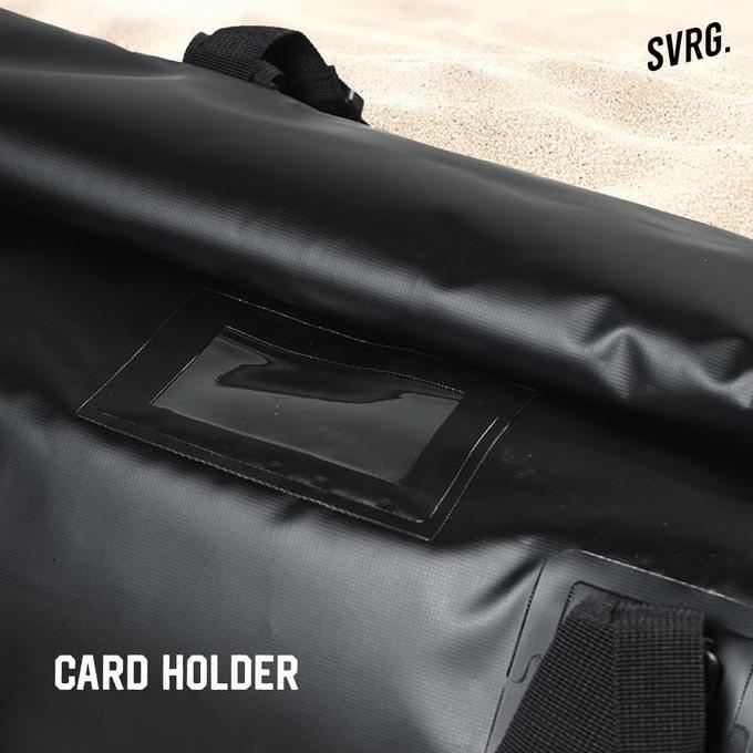 SVRG Duffel Dry Bag 40 L 40L 60L 60L - Travel Bag - Tas Olahraga - Carrier - Outdoor Gear - Waterpro