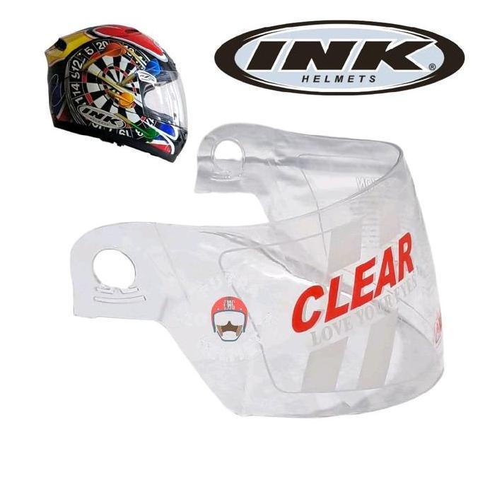 Kaca Helm INK CL 25 INK CL 26 Visor Helm