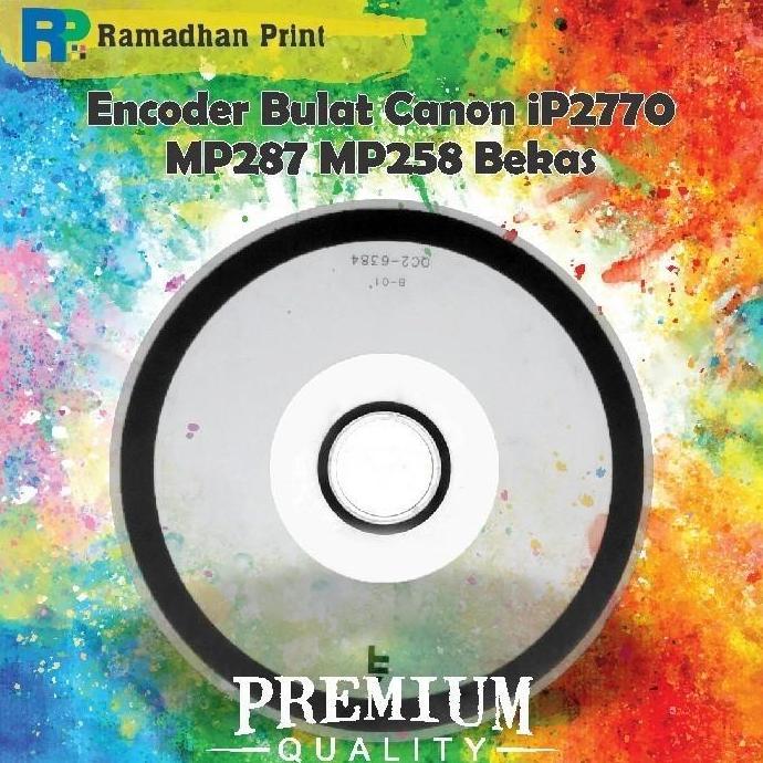 Encoder Bulat Canon IP2770 , MP258 , MP287 , MP237 , MX497 , G1000 ramadhanp