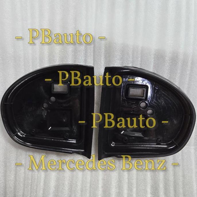 JumajumaStore- SET 2pcs Karet Spion Luar w203 w211 Mercedes Benz Diskon