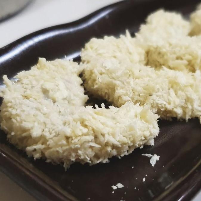 Kriuk- Primera - Tepung Roti Panko Rna White/Putih 10Kg + Bonus Tepung Roti Halus 500G