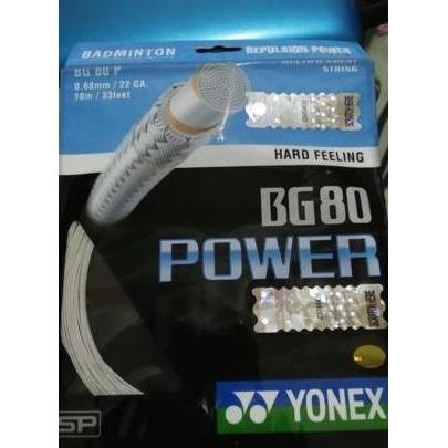 musli.store Senar Yonex BG80 POWER / STRING YONEX BG80 POWER Diskon