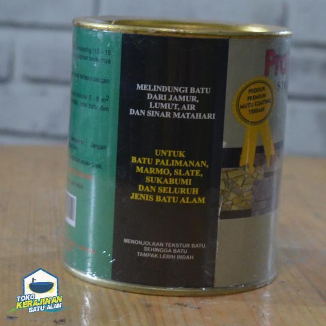 Now- Protexone Coating Cat Pelapis Batu Alam - Doff