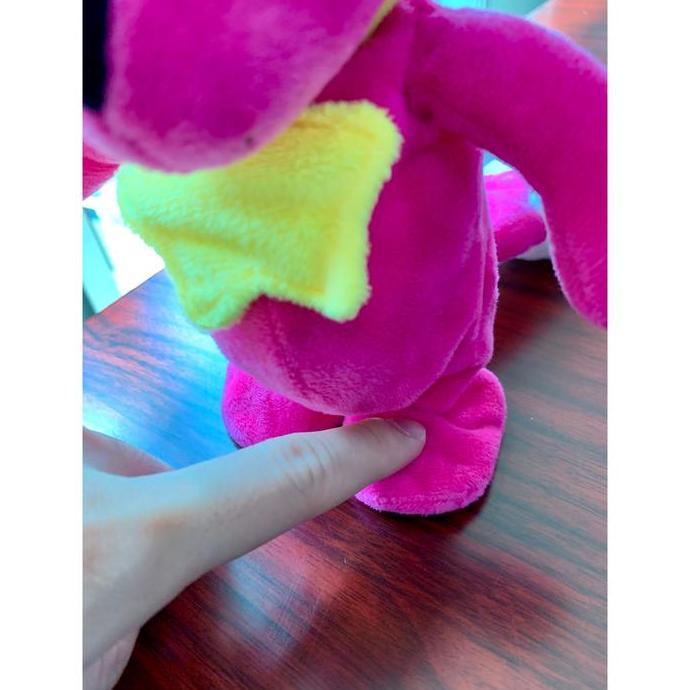 Bon- Mainan Boneka Pinkfong Tiru Suara Dan Musik Pink Fong Baby Shark Toys
