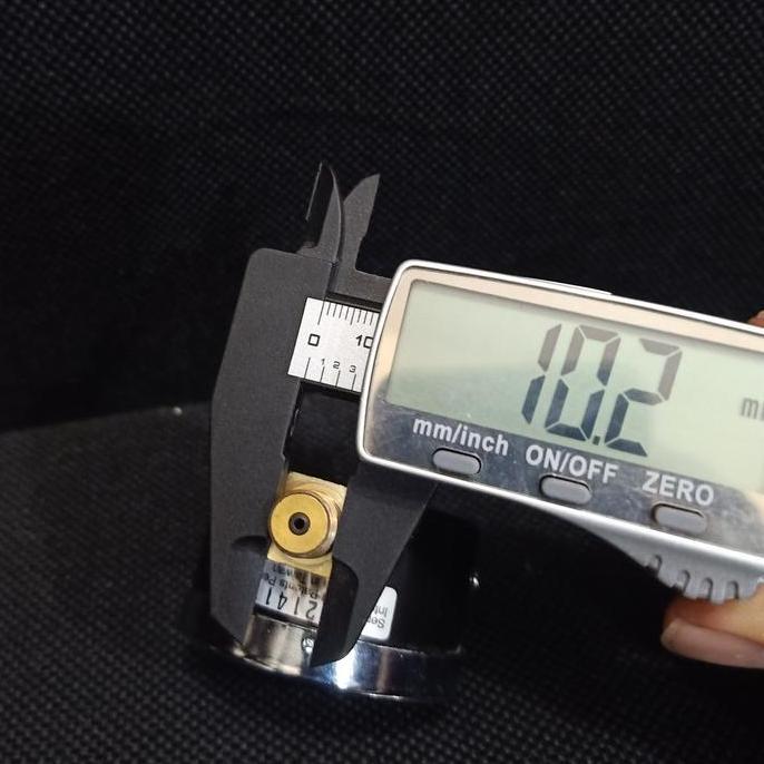 Vacuum Pressure Gauge 30 Inhg / 760Mmhg 2"Inch Connection: 1/8" Npt