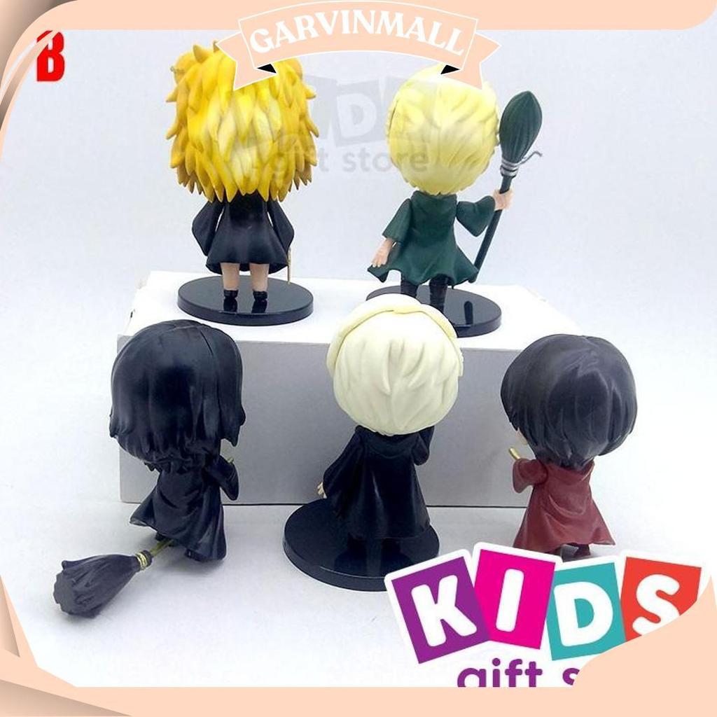 Harry Potter Set Figure - Mainan Figur KGS Ori