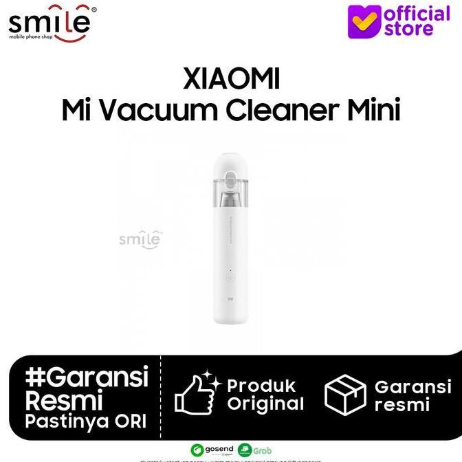 Mi Vacuum Cleaner Mini - GARANSI PT.