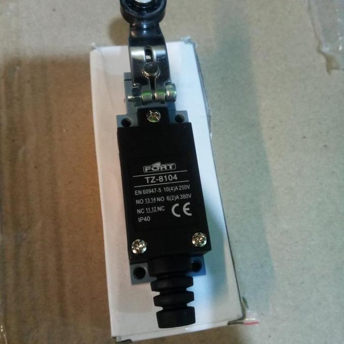 Limit Switch Fort Type Tz 8104 -220V Ac