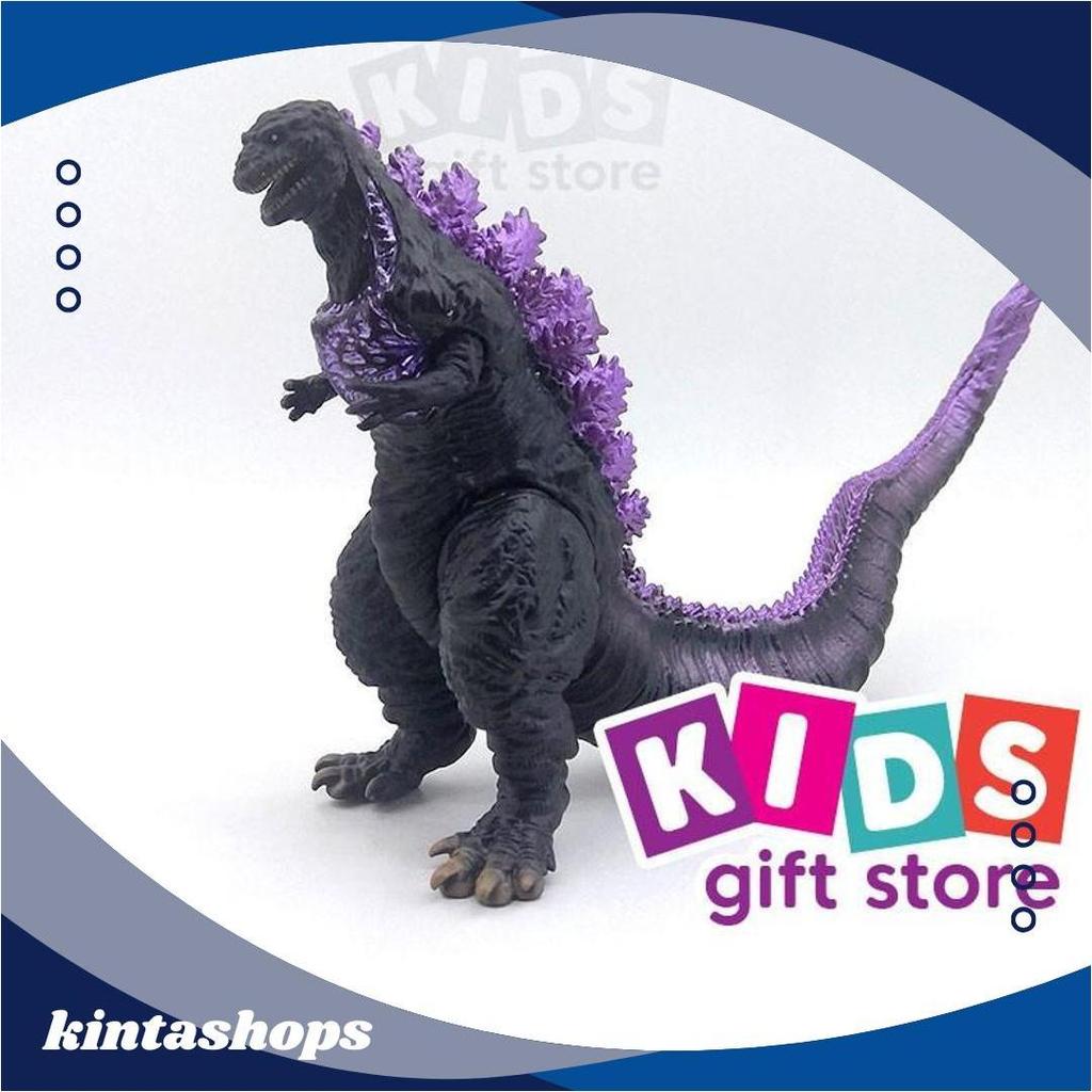 Ultraman Shin Classic Ungu Godzilla Monster Series Figure - Mainan Figur KGS Sale