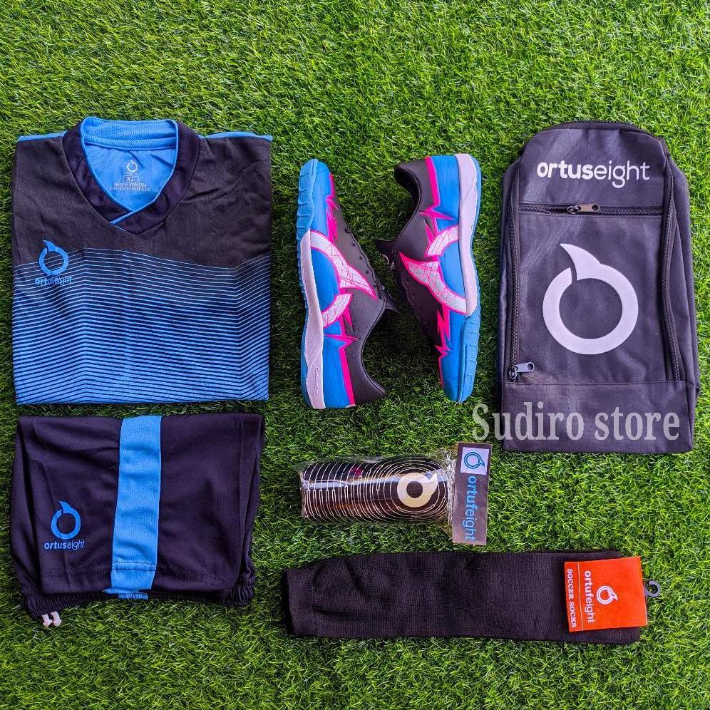 HOT SALE SEPATU FUTSAL SPECS ACCELERATOR LIGHTSPEED 3 IN TERBARU, Paket Komplit Sepatu Futsal Specs 