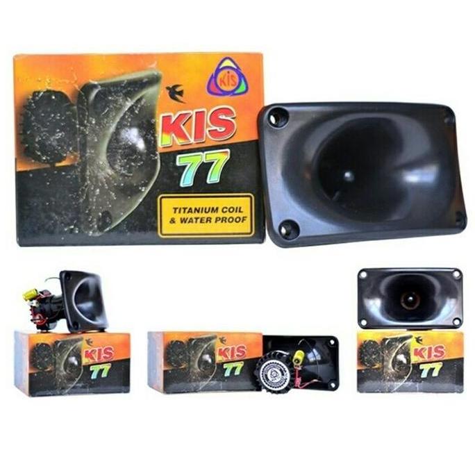 gacorrriki / Tweeter Magnet Pemanggil Walet KIS 77 / Tweeter Walet Tahan Air KIS 77 Diskon