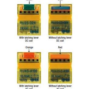 cvfolka IDEC RELAY 14PIN 220V RU4S-C-AC220V
