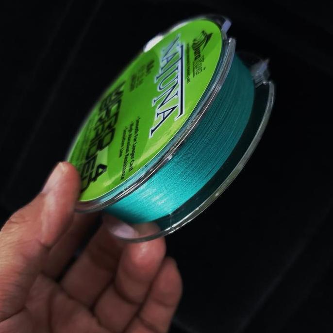 Senar Pancing PE Duraking Natuna Micro 4 Braided PE 150M