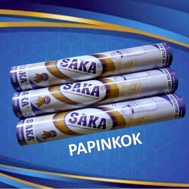 st_projector Shuttlecock Saka Ungu Diskon