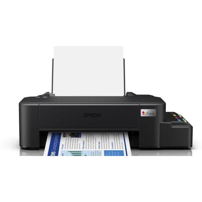 TERBARU - PRINTER EPSON L121 PENGGANTI L120
