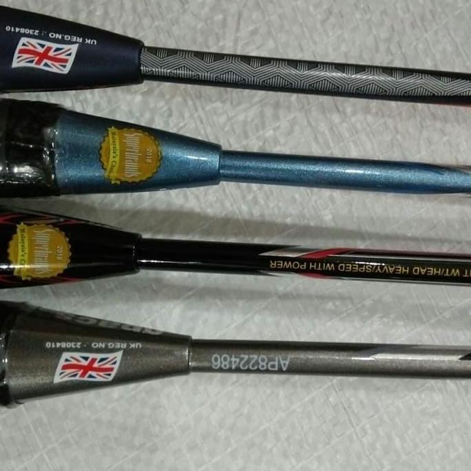 feranagrup RAKET BADMINTON APACS VERSUS 35,50,70,77 SALE PROMO BONUS GRIP Diskon