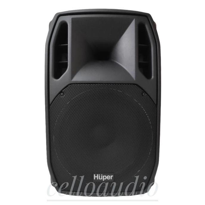 gacorrriki / Speaker Aktif 15 Inch Huper AK15A (Satuan) Active Speaker 15" AK 15A Diskon