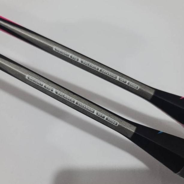 st_projector Raket Badminton MaxBolt Nezer 19 65gr 7u 8u 30lbs Original Diskon