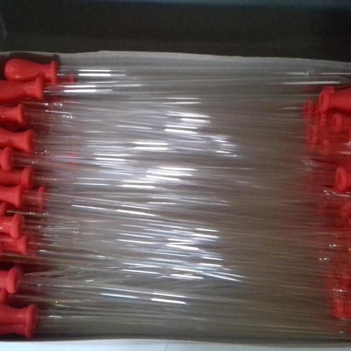 Med- Pipet Tetes Kaca 15Cm
