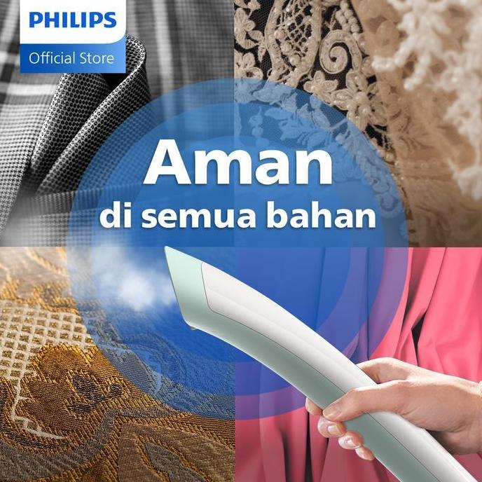 Tronix- Philips Ste1010/75 Stand Steamer 1000 Series 900W, Setrika Uap, Strika Uap, Philips Setrika 